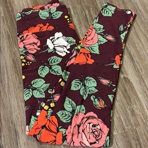 🆕LuLaRoe Leggings OS